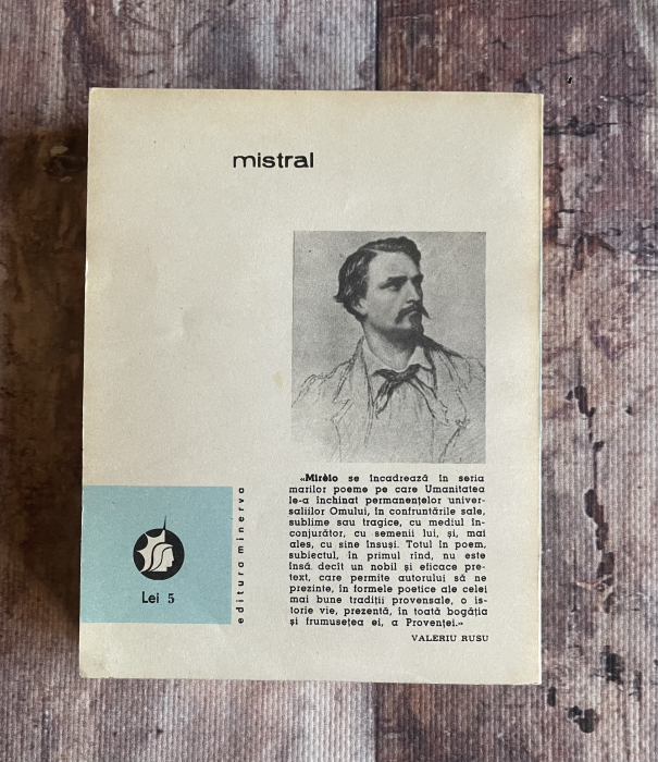 Frederic Mistral - Mireio [2]