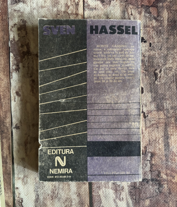 Sven Hassel - Monte Cassino [2]