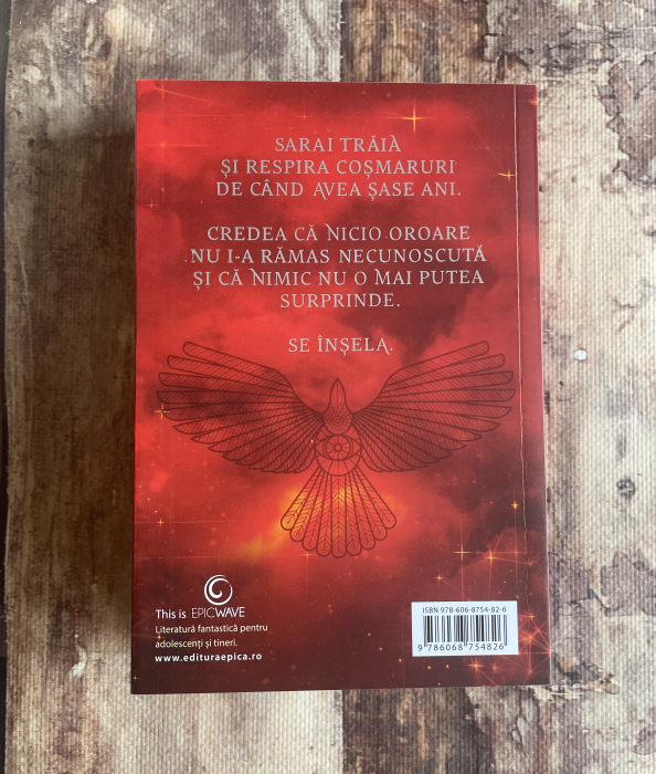 Laini Taylor - Muza coșmarurilor [2]