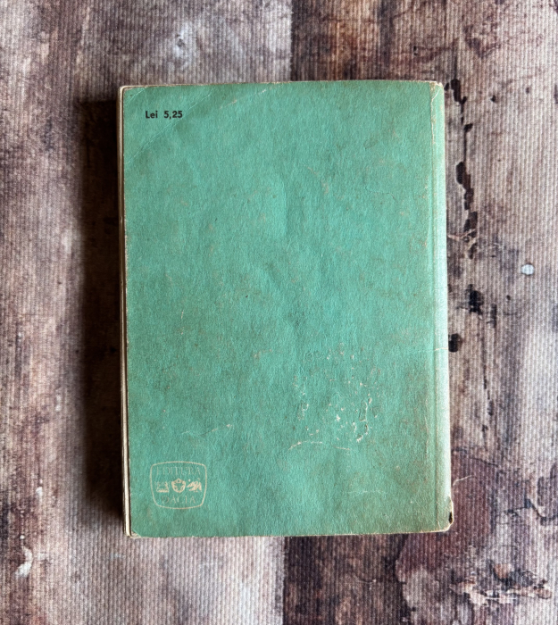 Rodica Ojog-Brașoveanu - Cianură pentru un surâs [2]