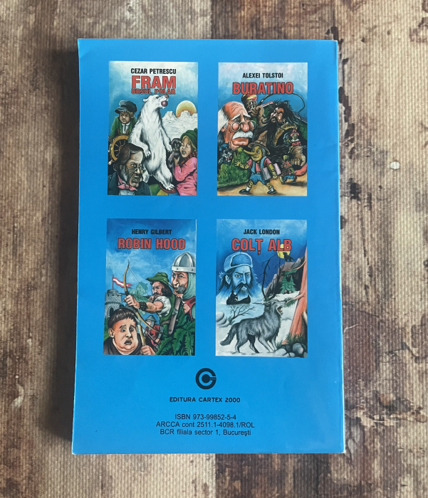 Frații Grimm - Povești [2]