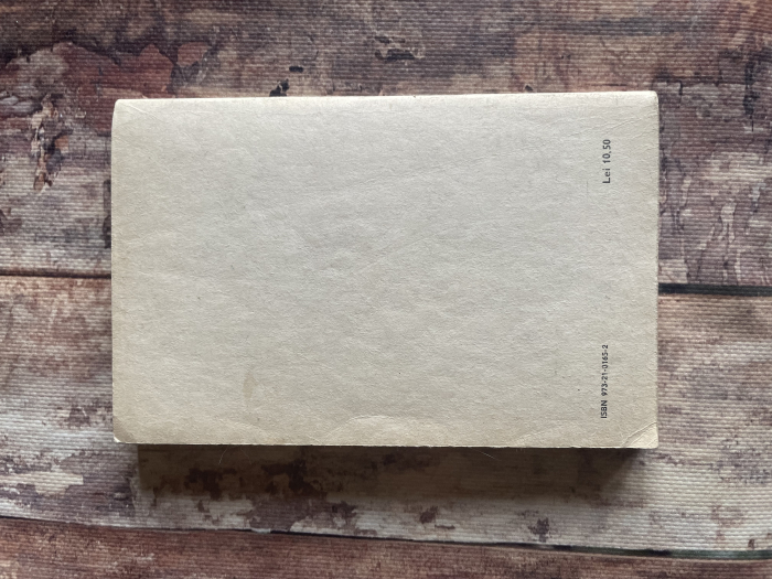 Ionel Teodoreanu - Masa umbrelor [2]