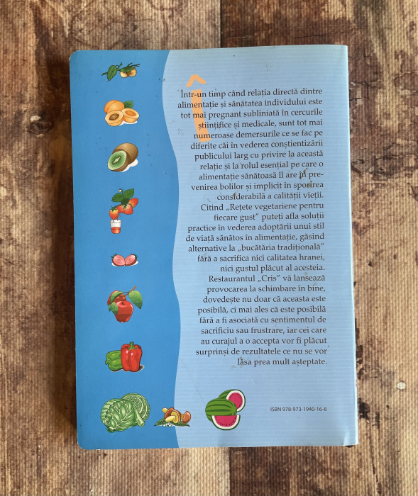 Rețete vegetariene pentru fiecare gust [2]