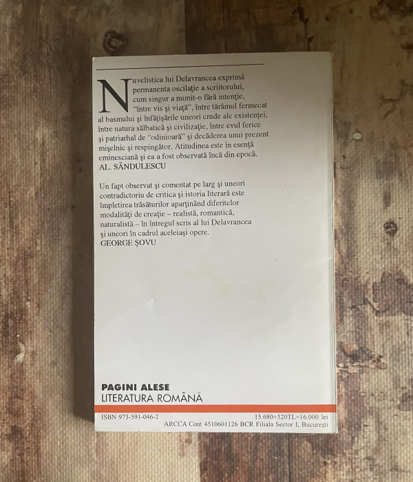 Barbu Delavrancea - Nuvele și povestiri [2]