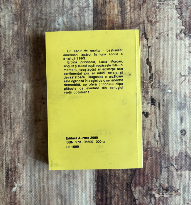 Helen Playfair - Un sărut de neuitat [2]