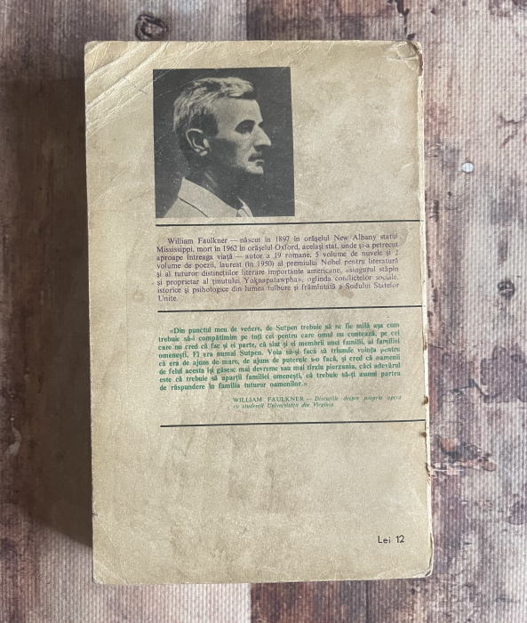 William Faulkner - Absalom, Absalom! [2]