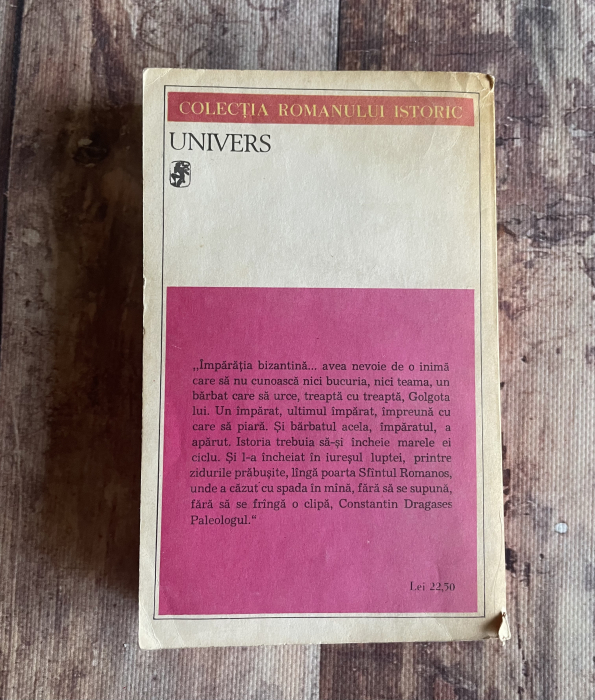 Kostas D. Kyriazis - Constantin Paleologul [2]