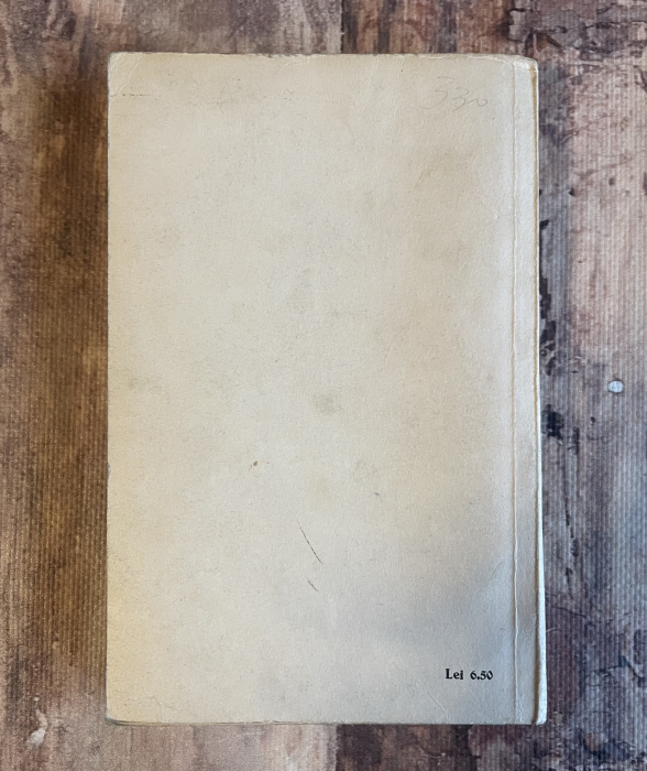 Cella Serghi- Fetele lui Barotă [2]