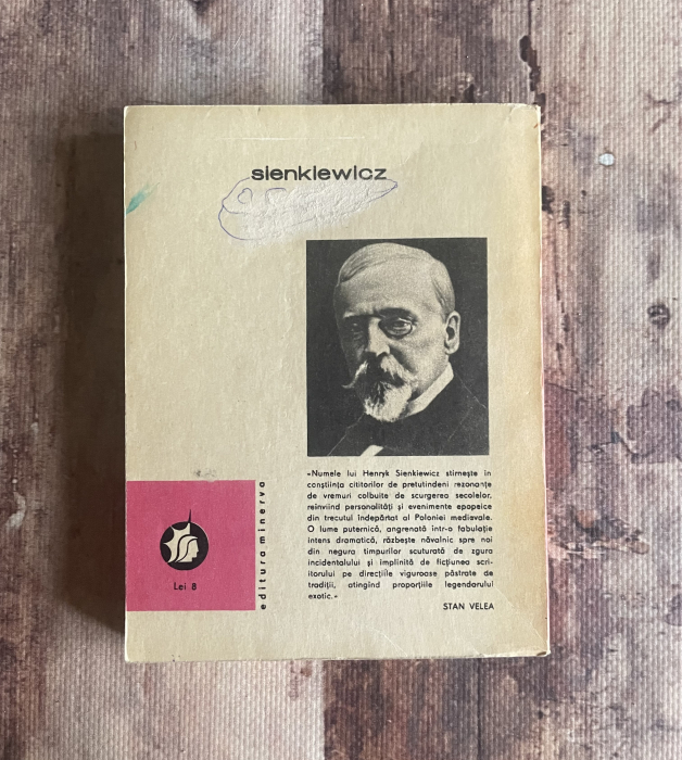 Henryk Sienkiewicz - Prin foc și sabie. Vol I. [2]