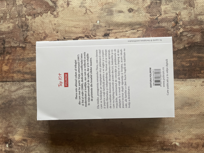 Zeruya Shalev - Thera [2]