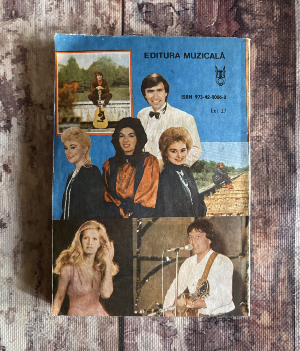 Daniela Caraman Fotea - Meridianele cântecului [2]