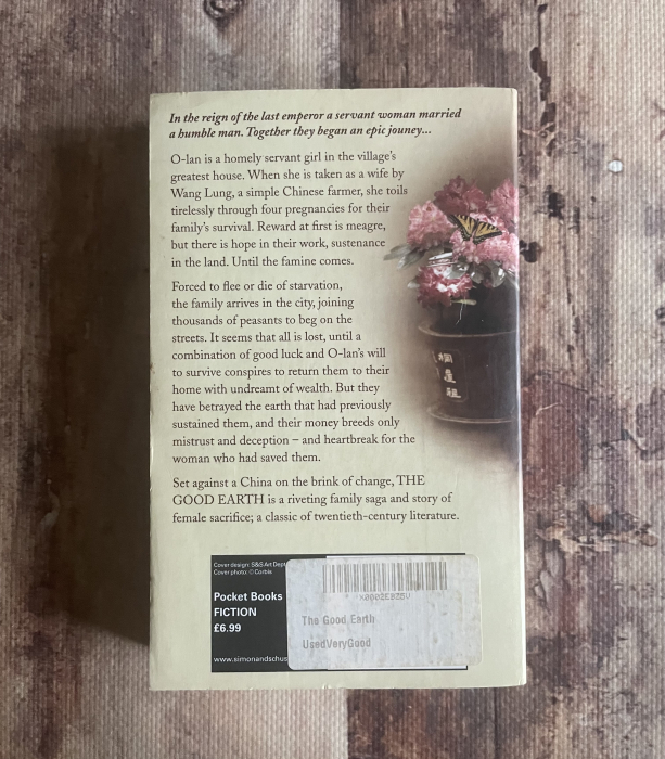 Pearl S. Buck - The Good Earth [2]