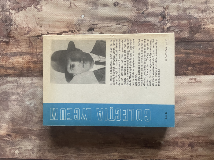 G. Topîrceanu - Versuri și proză [2]