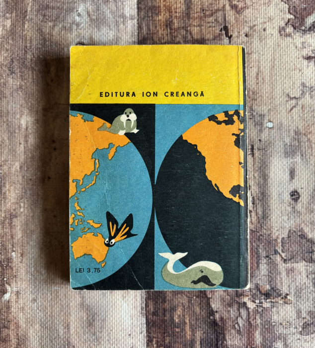 Tudor Opriș - Animalele și plantele călătoresc [2]