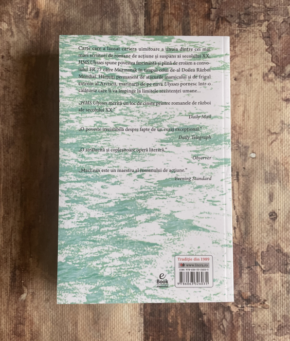 Alistair Maclean - HMS Ulysses [2]