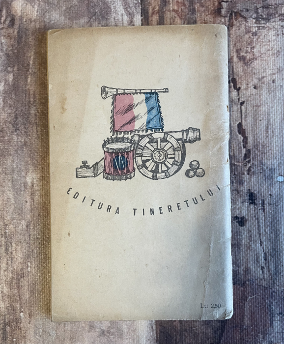 Victor Hugo - Gavroche [2]