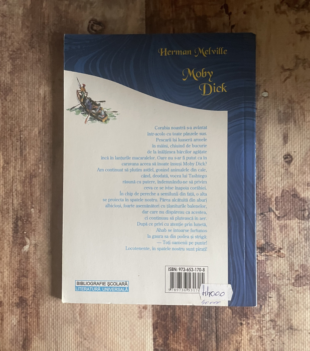 Herman Melville - Moby Dick [2]