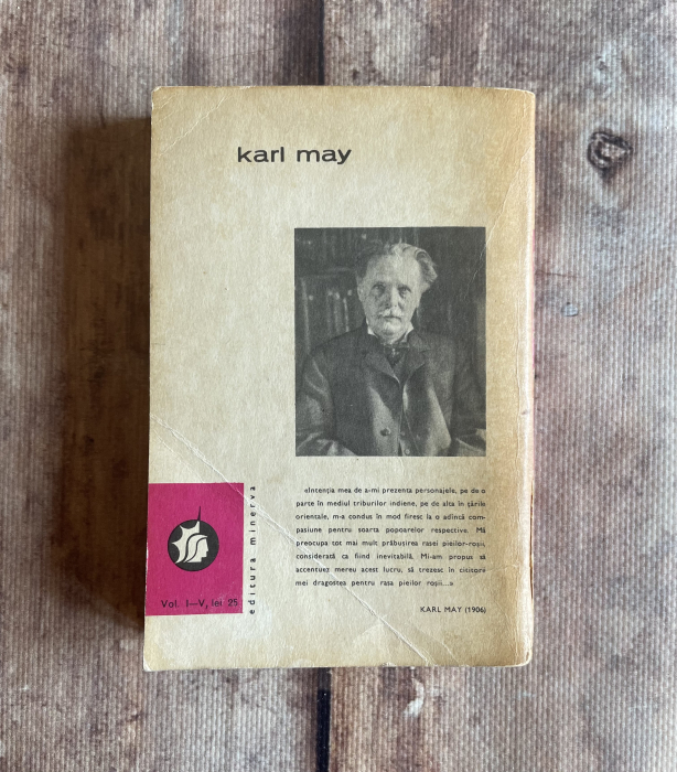 Karl May - Winnetou. Vol I. [2]