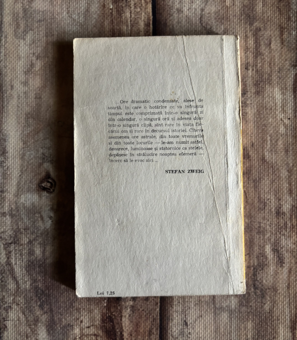 Stefan Zweig - Orele astrale ale omenirii [2]