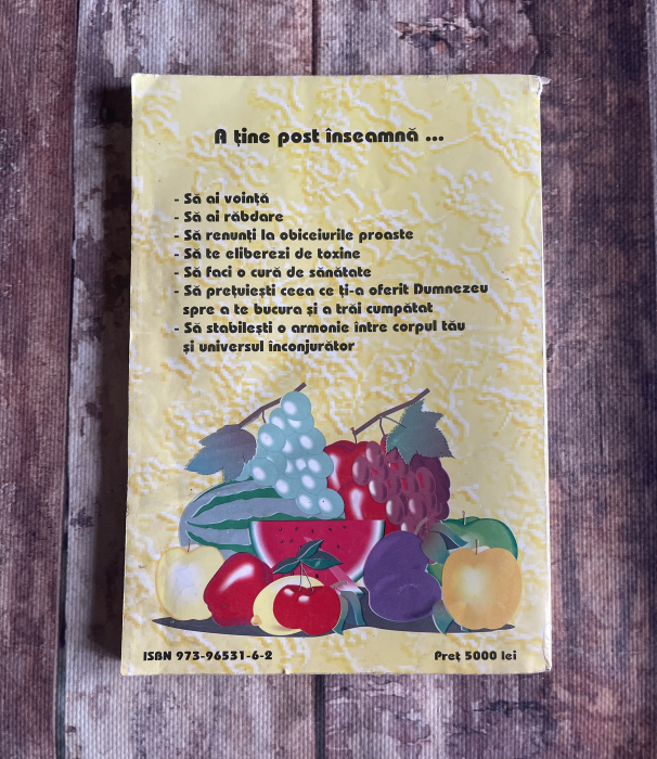 Maria Cristea Șoimu - Preparate culinare de post [2]