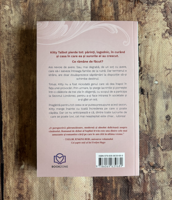 Sophie Irwin - 12 săptămâni pentru a cuceri un lord [2]