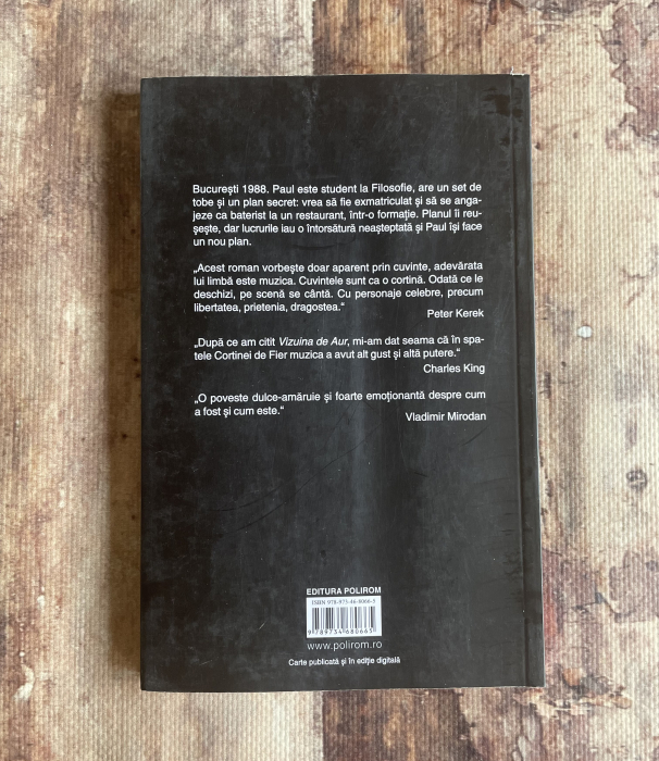 Cătălin Partenie - Vizuina de aur [2]