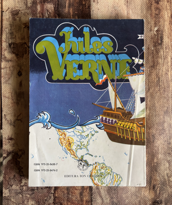 Jules Verne - Istoria marilor descoperiri. Descoperirea pământului. [2]