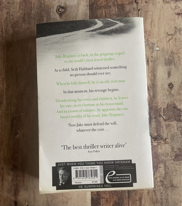 John Grisham - Sycamore Row [2]