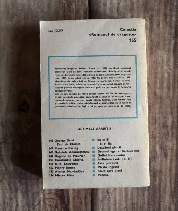 Szilvasi Lajos - Sete de aer [2]