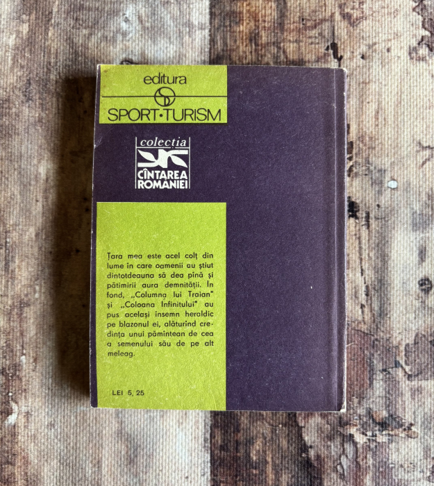 Luminița Dona - Țară dintre două columne [2]