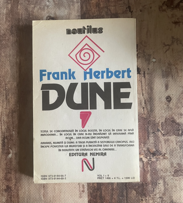 Frank Herbert - Dune. Vol II. [2]