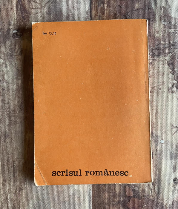 Gib I. Mihăescu - Femeia de ciocolată [2]