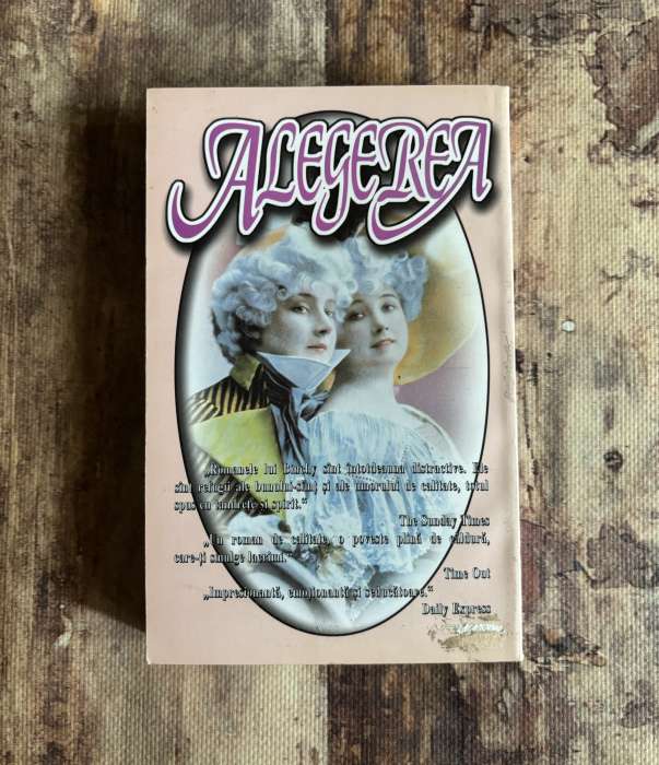Maeve Binchy - Alegerea [2]