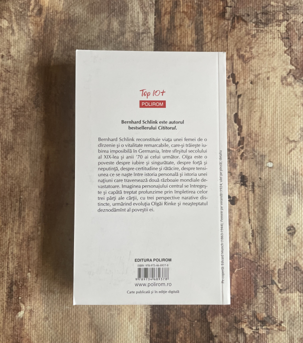 Bernhard Schlink - Olga [2]