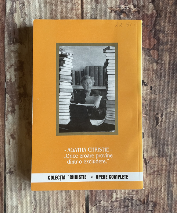 Agatha Christie - Ceasurile [2]