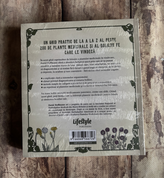 David Hoffmann - Ghidul complet al plantelor medicinale și al bolilor pe care le vindecă [2]