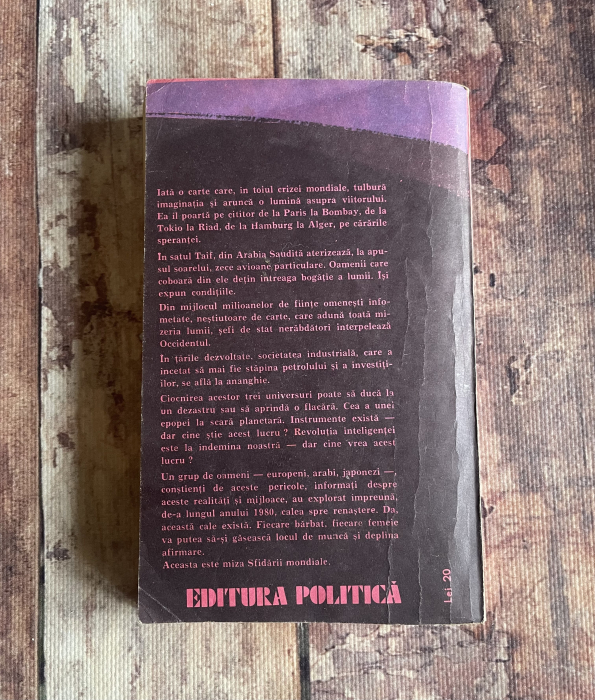 Jean-Jacques Servan-Schreiber - Sfidarea mondială [2]