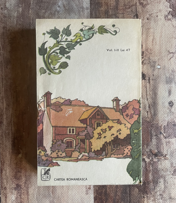 John Galsworthy - Sfârșit de capitol. Vol I. [2]