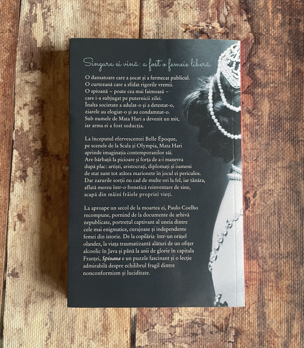 Paulo Coelho - Spioana [2]