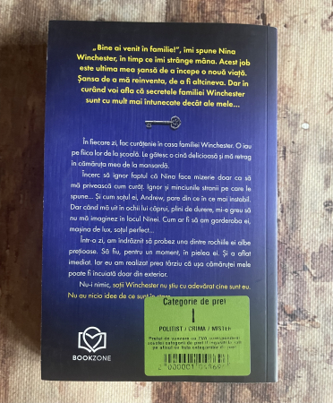 Freida McFadden - Menajera [1]