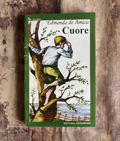Toate produsele - Edmondo de Amicis - Cuore. Inimă de copil.