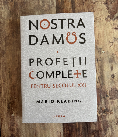 Toate produsele - Mario Reading - Nostradamus. Profeții complete pentru secolul XXI