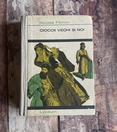 Cărți sub 10 lei - Nicolae Filimon - Ciocoii vechi și noi