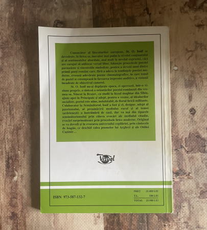 Ștefan Octavian Iosif - Poezii [1]