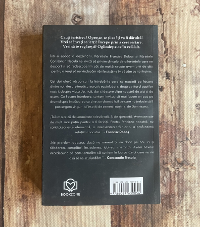 Părintele Necula, Părintele Doboș - Împăcarea cu tine însuți [1]