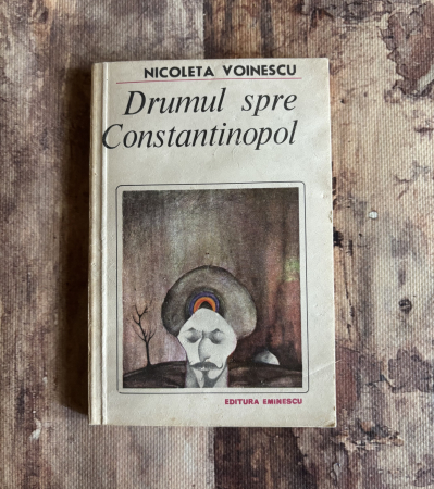 Toate produsele - Nicoleta Voinescu - Drumul spre Constantinopol