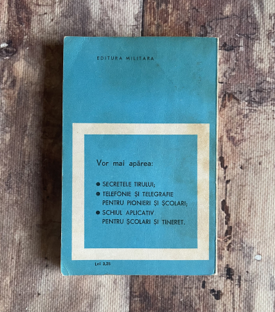 Eugen Catulescu, Ion Andrei - Radiofonie pentru tineret [1]