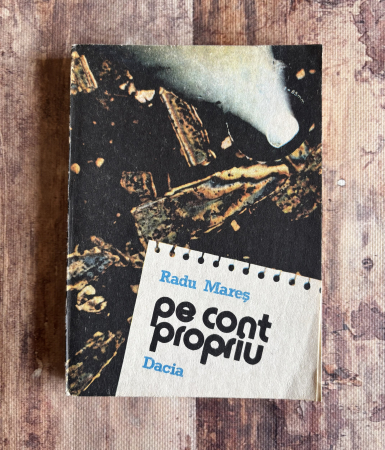 Toate produsele - Radu Mareș - Pe cont propriu