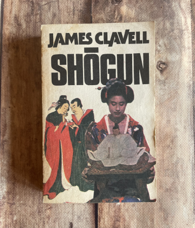 Literatură universală - James Clavell - Shogun. Vol I.