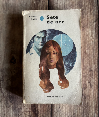 Literatură universală - Szilvasi Lajos - Sete de aer